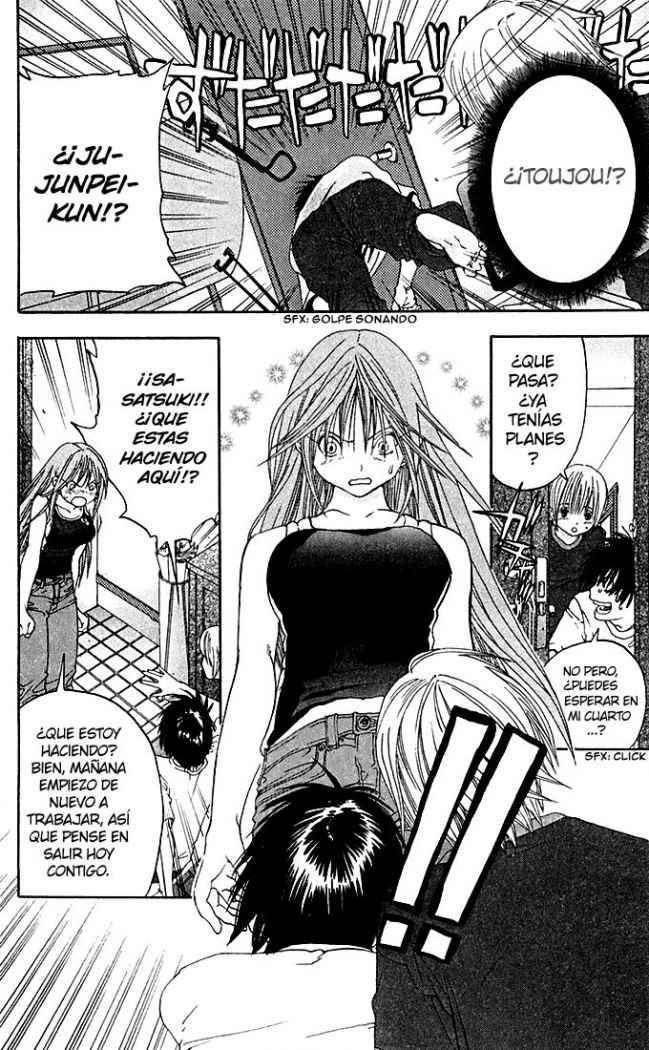 Read Ichigo 100% (es) Manga Online