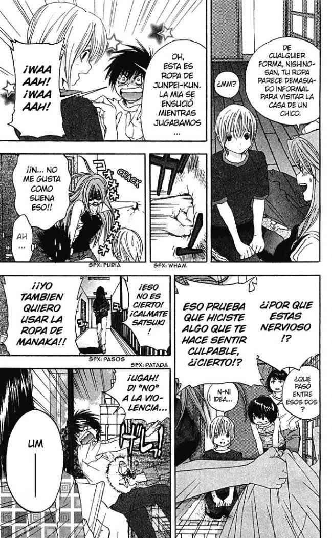 Read Ichigo 100% (es) Manga Online