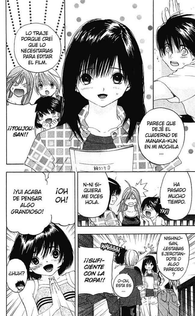 Read Ichigo 100% (es) Manga Online