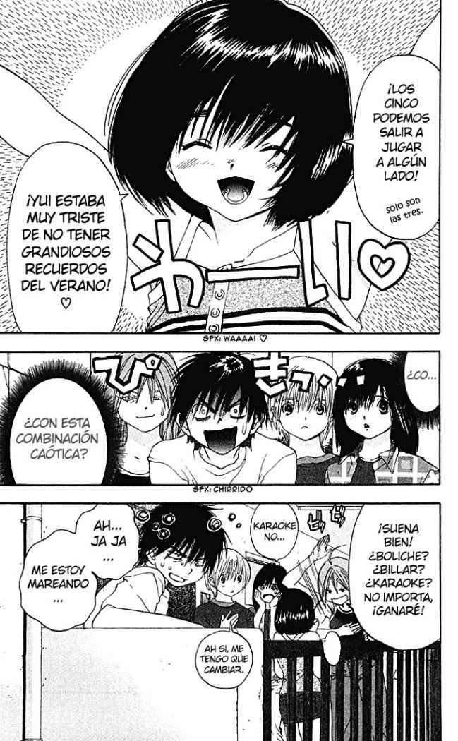 Read Ichigo 100% (es) Manga Online