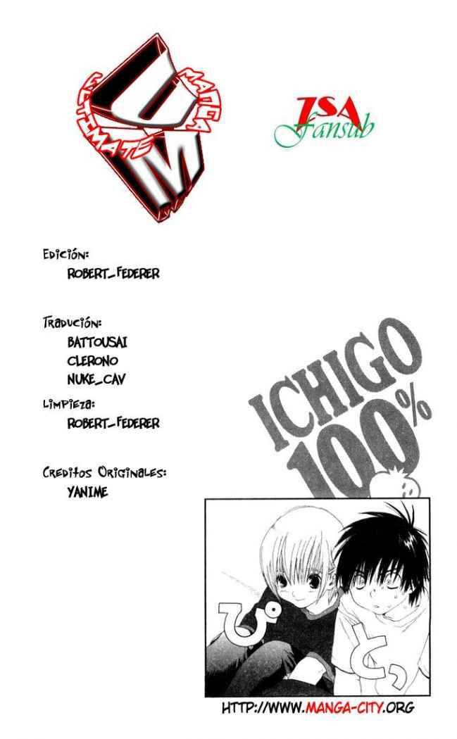 Read Ichigo 100% (es) Manga Online