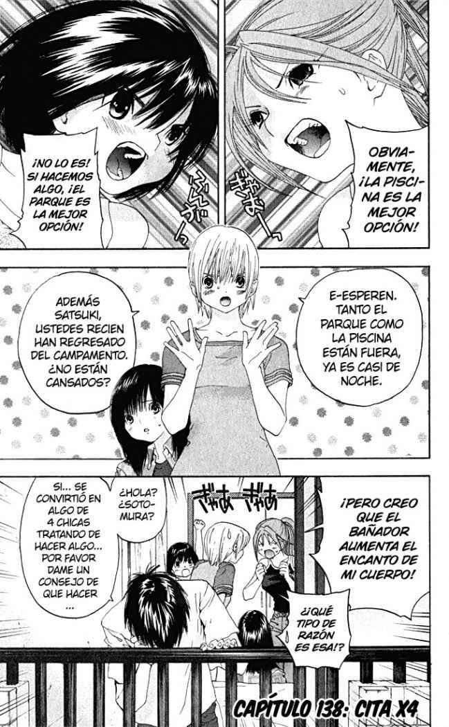 Read Ichigo 100% (es) Manga Online