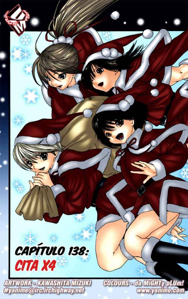 Read Ichigo 100% (es) Manga Online