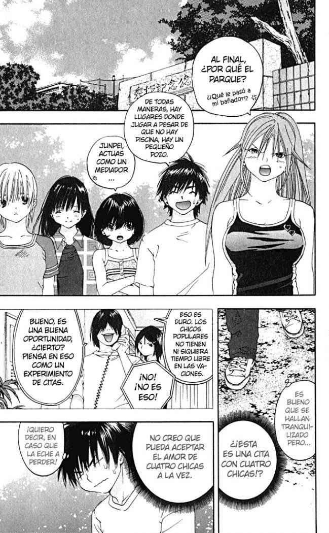 Read Ichigo 100% (es) Manga Online