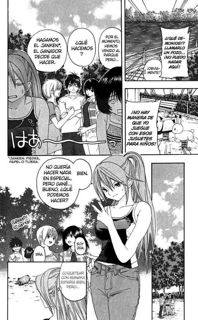 Read Ichigo 100% (es) Manga Online