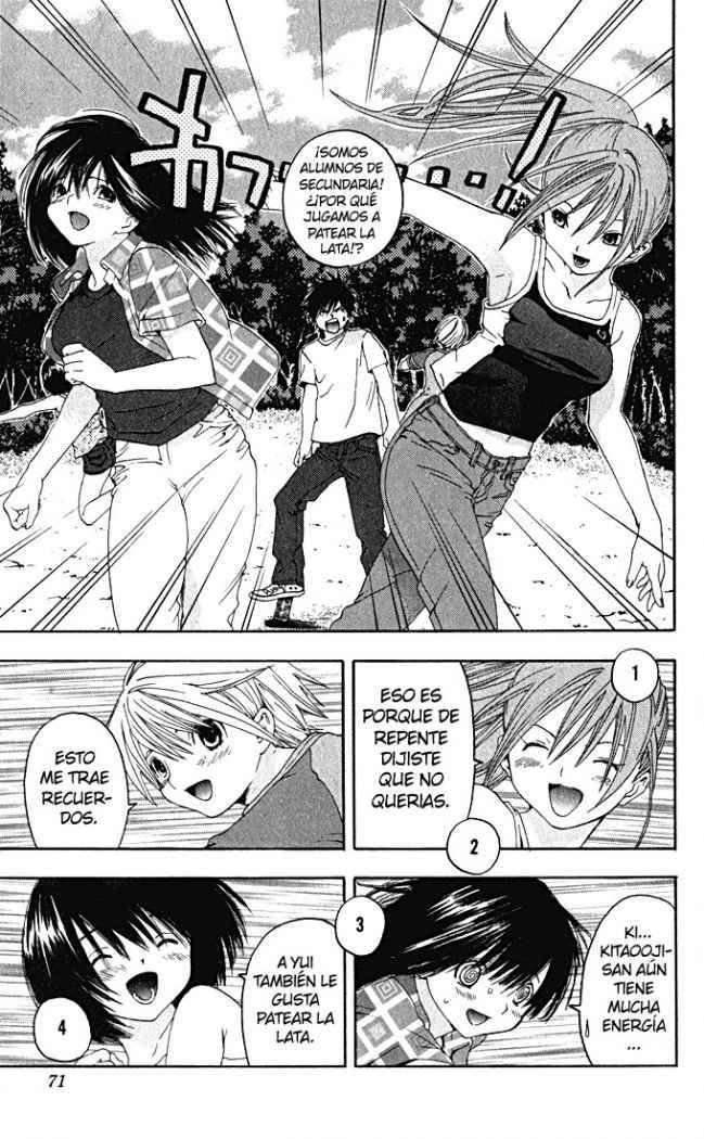 Read Ichigo 100% (es) Manga Online