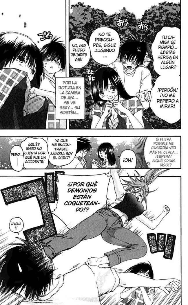 Read Ichigo 100% (es) Manga Online