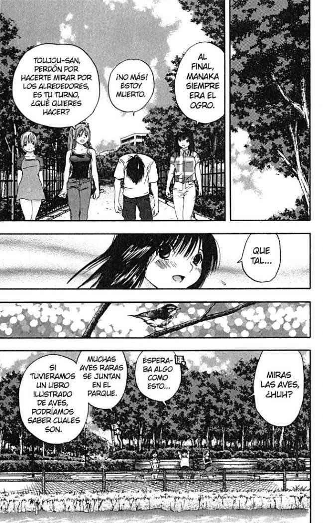 Read Ichigo 100% (es) Manga Online