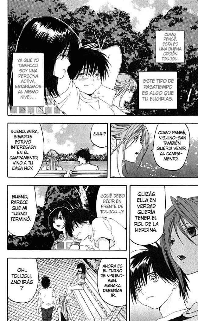 Read Ichigo 100% (es) Manga Online