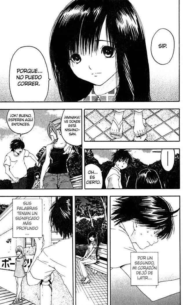 Read Ichigo 100% (es) Manga Online