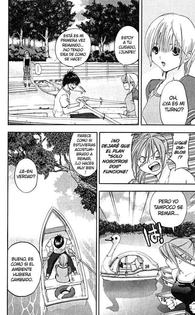 Read Ichigo 100% (es) Manga Online