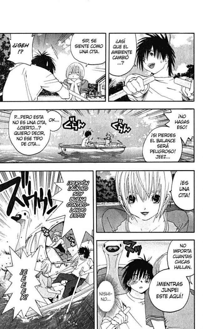 Read Ichigo 100% (es) Manga Online