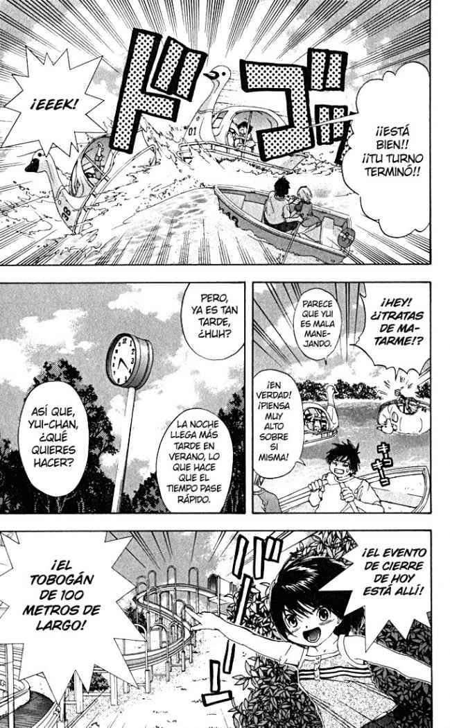 Read Ichigo 100% (es) Manga Online