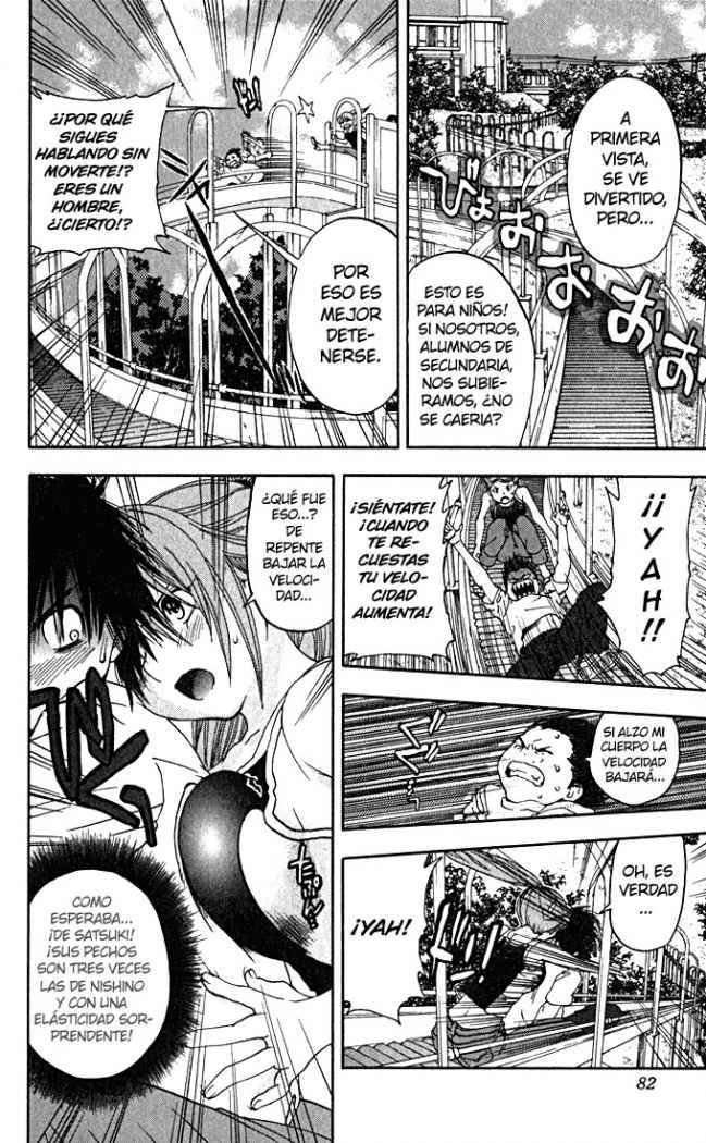 Read Ichigo 100% (es) Manga Online