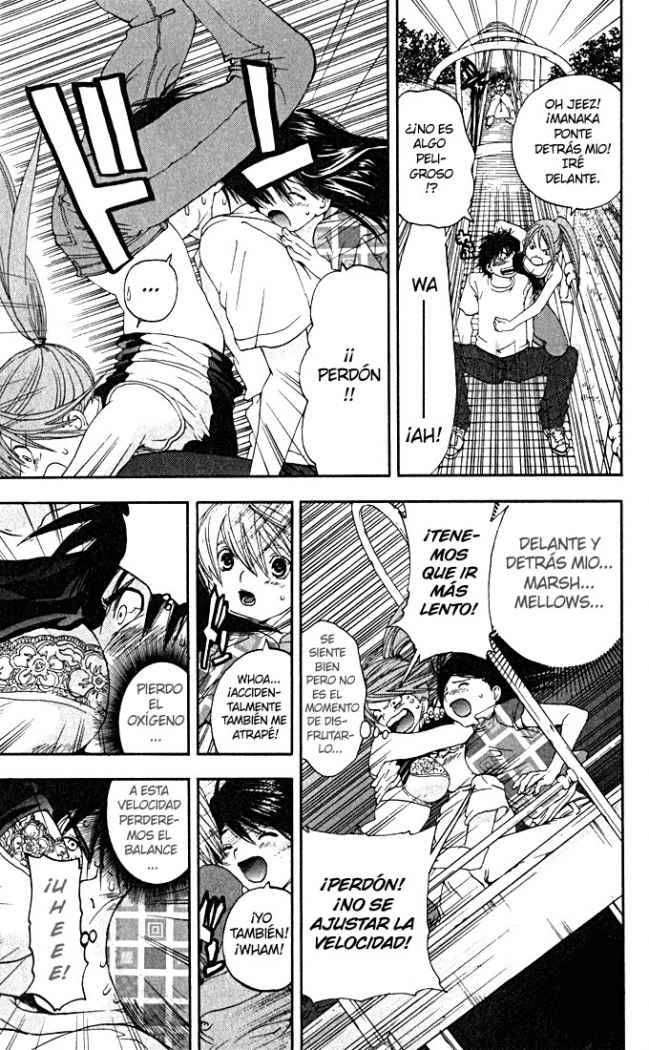 Read Ichigo 100% (es) Manga Online