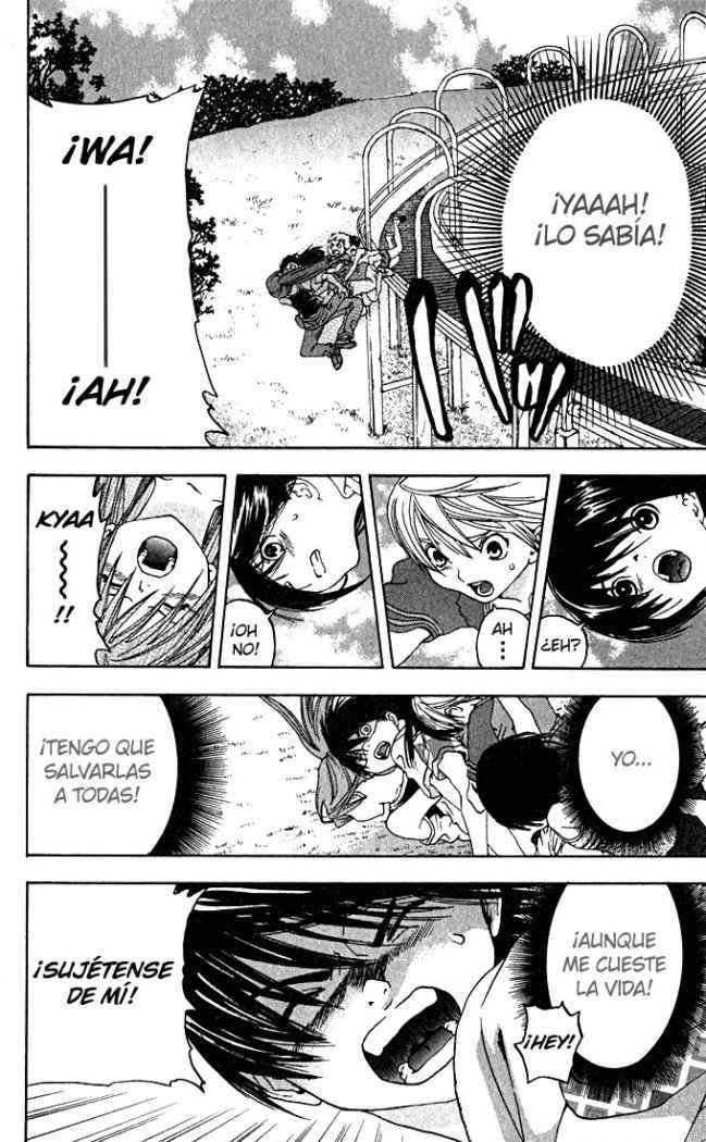 Read Ichigo 100% (es) Manga Online