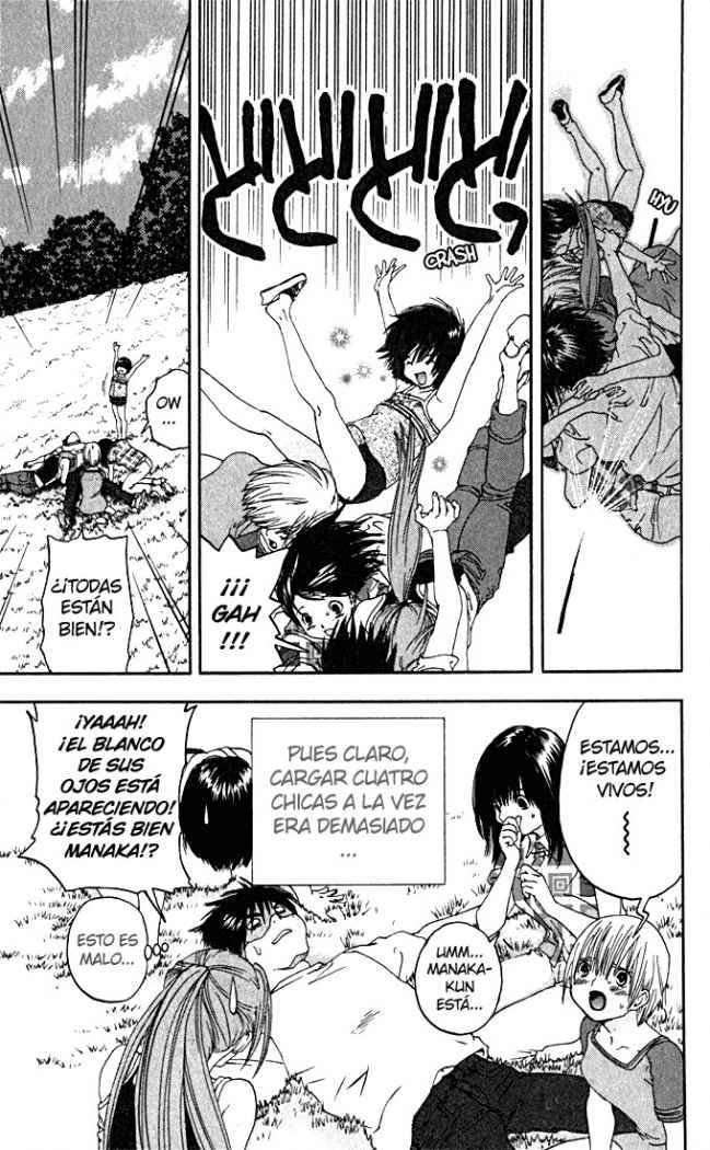 Read Ichigo 100% (es) Manga Online