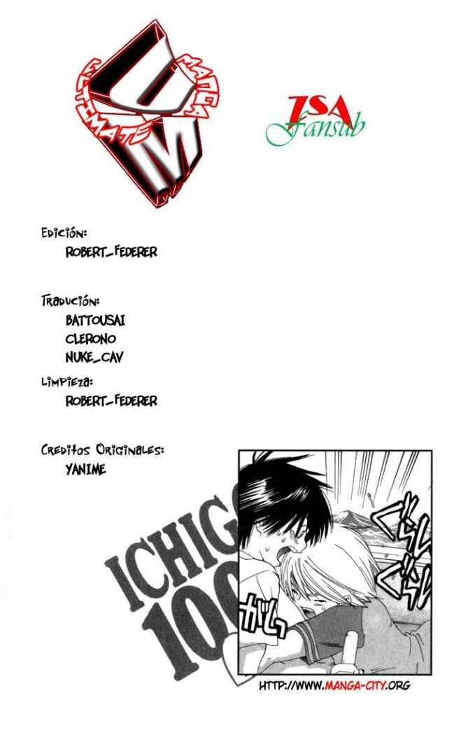 Read Ichigo 100% (es) Manga Online