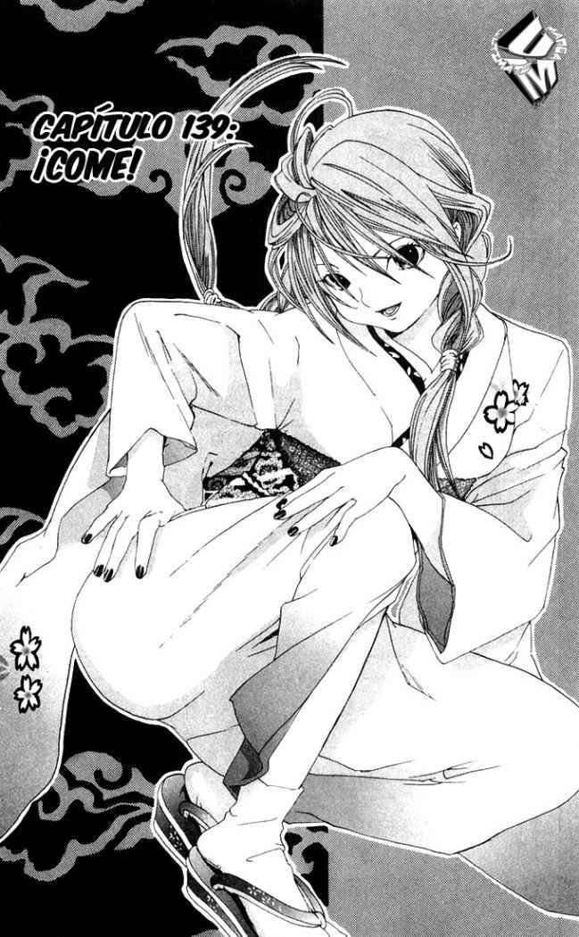 Read Ichigo 100% (es) Manga Online