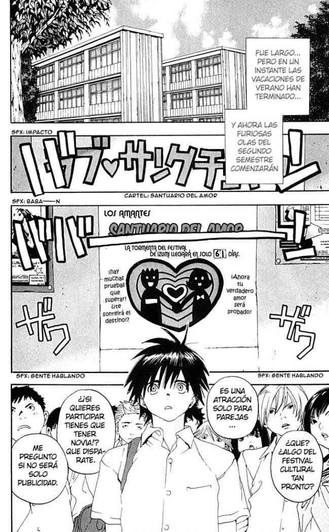 Read Ichigo 100% (es) Manga Online