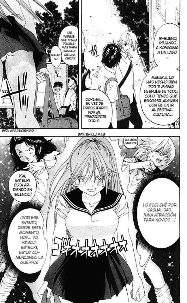 Read Ichigo 100% (es) Manga Online