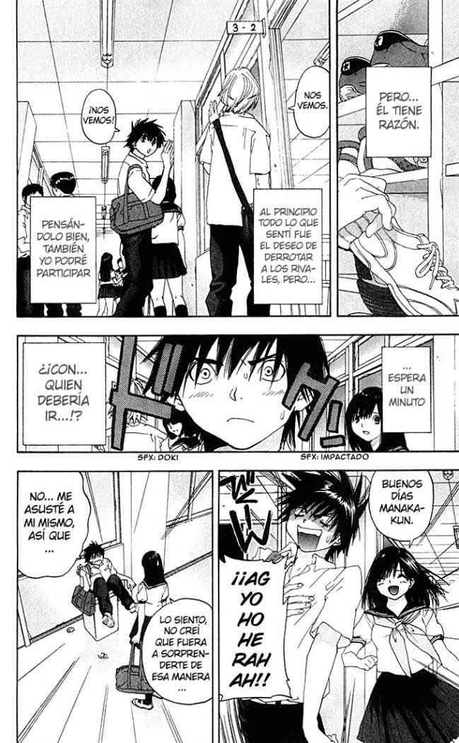 Read Ichigo 100% (es) Manga Online