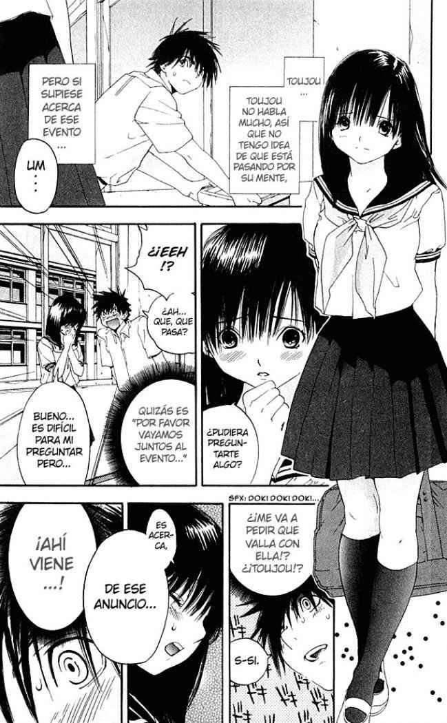 Read Ichigo 100% (es) Manga Online