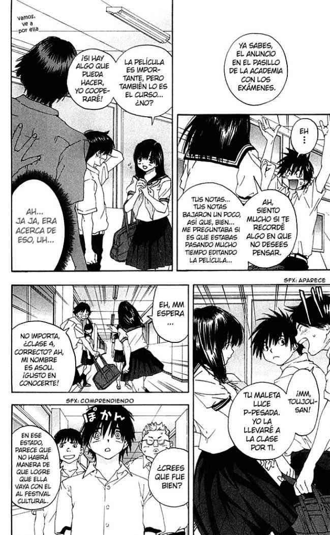 Read Ichigo 100% (es) Manga Online