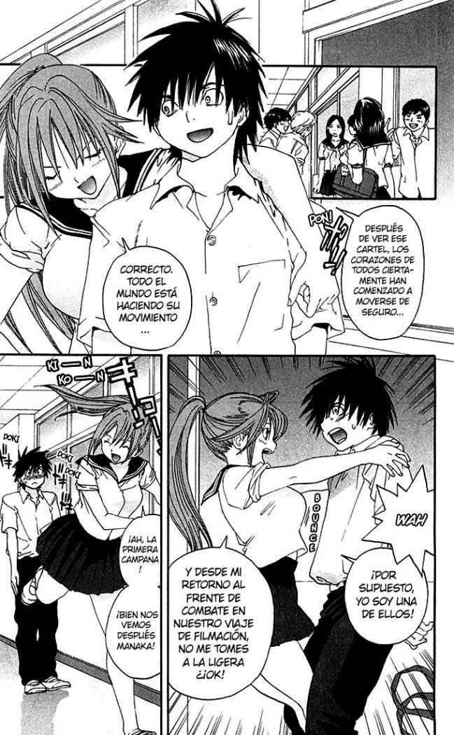 Read Ichigo 100% (es) Manga Online