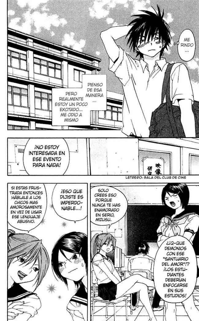 Read Ichigo 100% (es) Manga Online