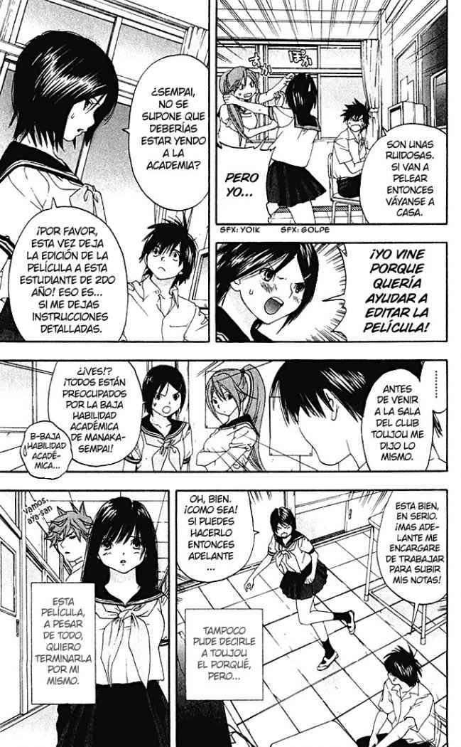 Read Ichigo 100% (es) Manga Online