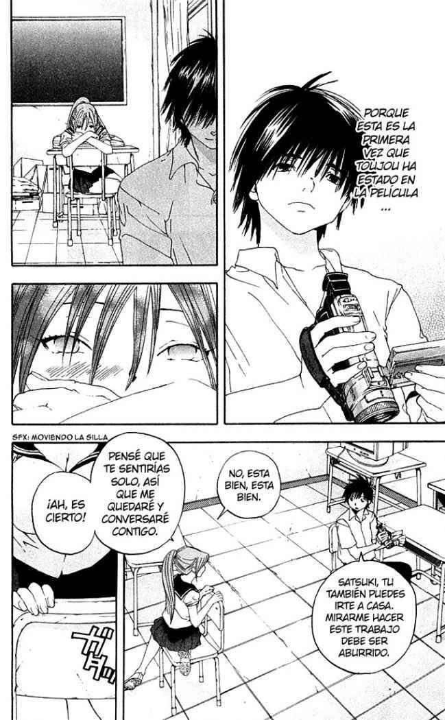 Read Ichigo 100% (es) Manga Online