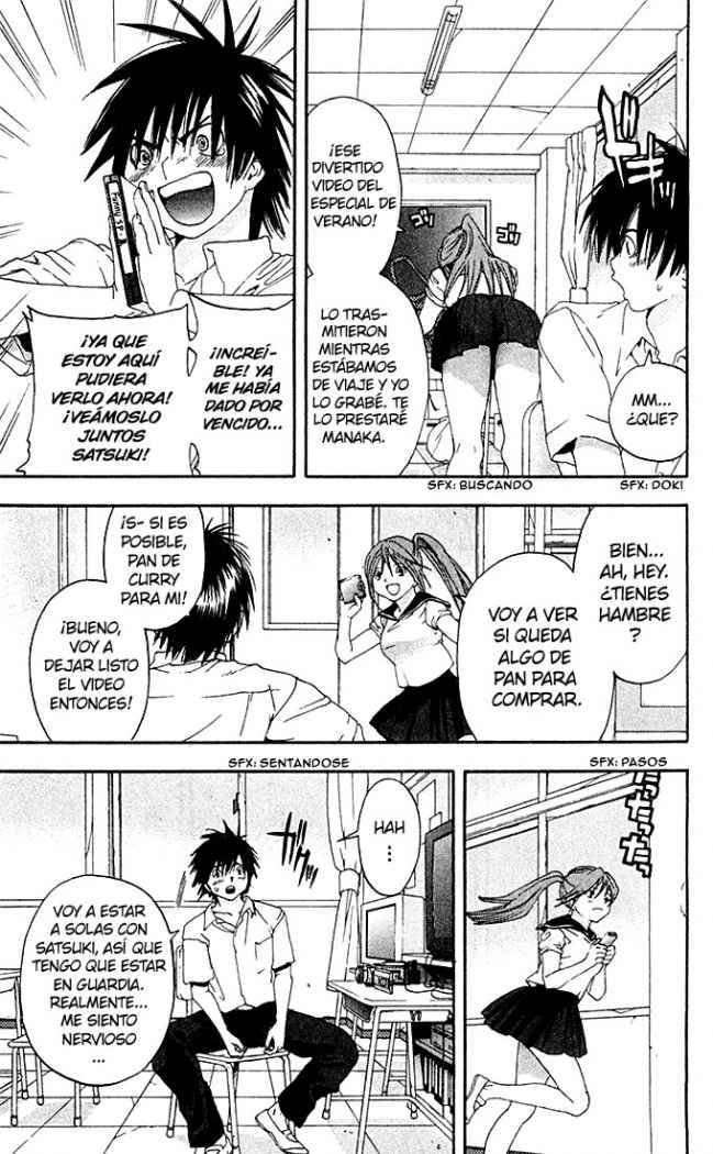 Read Ichigo 100% (es) Manga Online