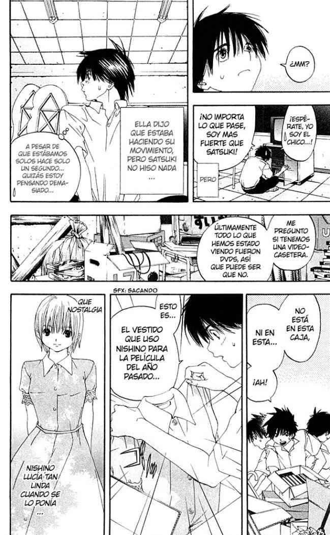 Read Ichigo 100% (es) Manga Online