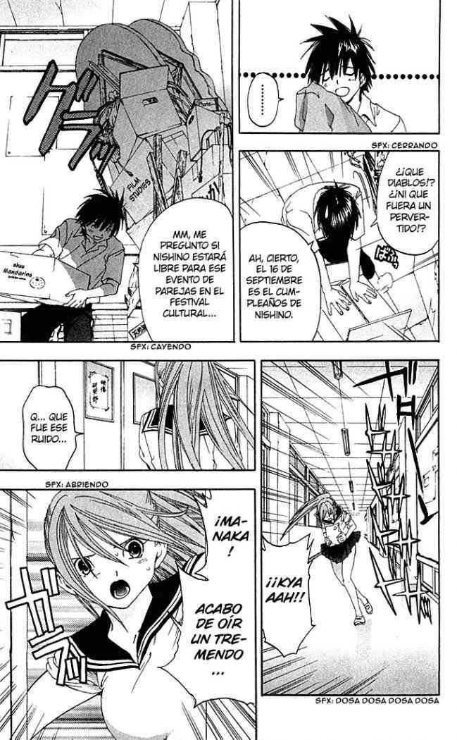 Read Ichigo 100% (es) Manga Online