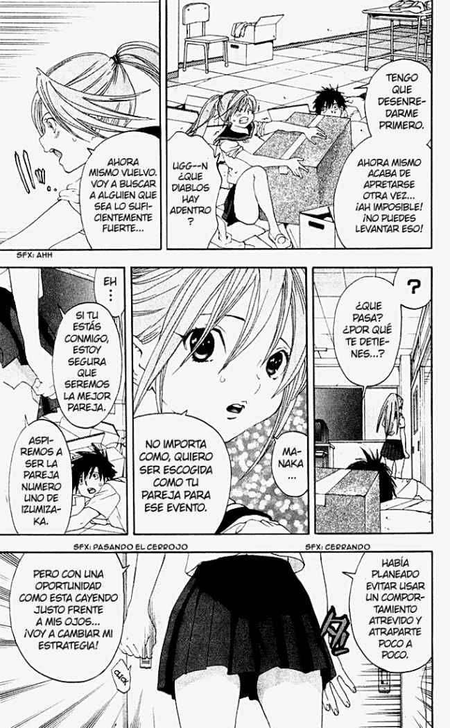 Read Ichigo 100% (es) Manga Online