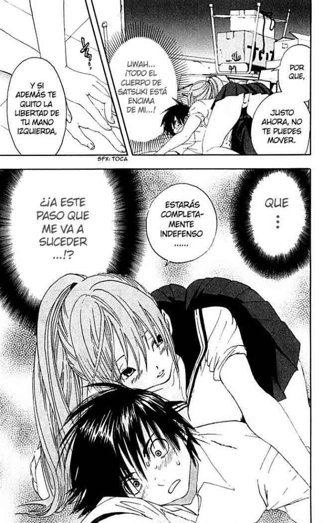 Read Ichigo 100% (es) Manga Online