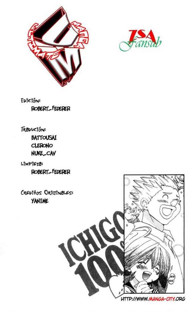 Read Ichigo 100% (es) Manga Online