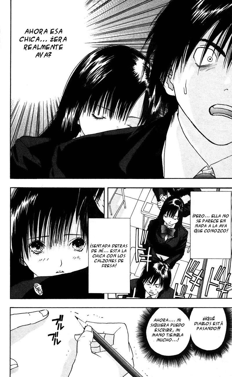 Read Ichigo 100% (es) Manga Online