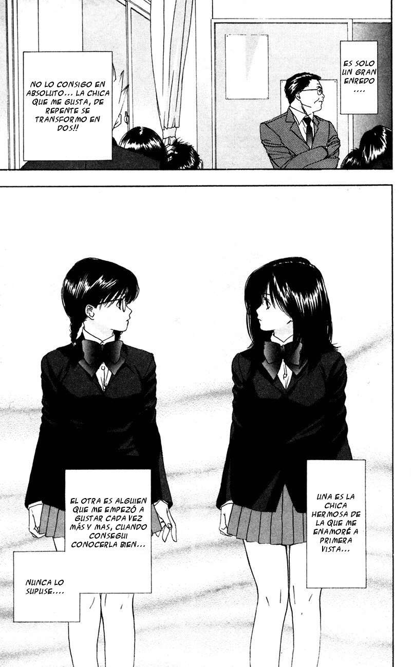 Read Ichigo 100% (es) Manga Online