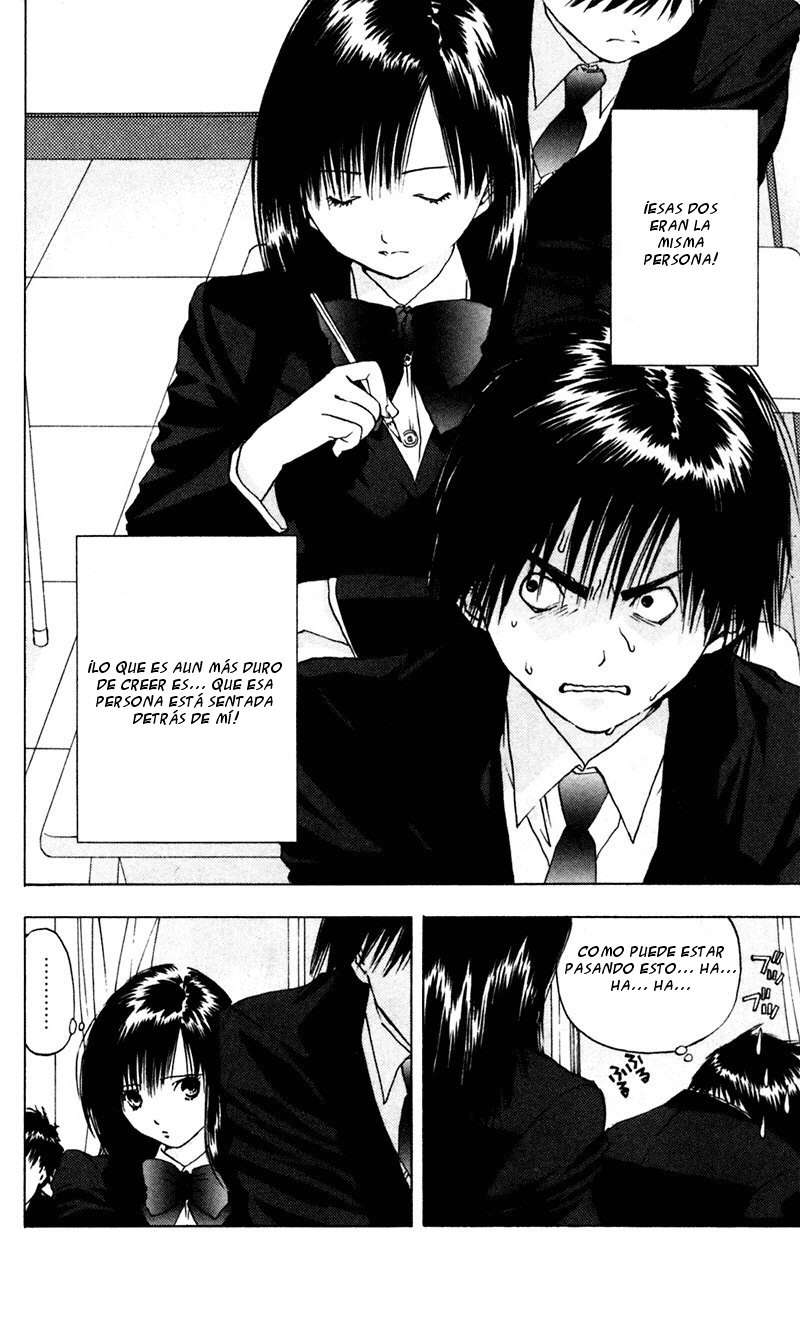 Read Ichigo 100% (es) Manga Online