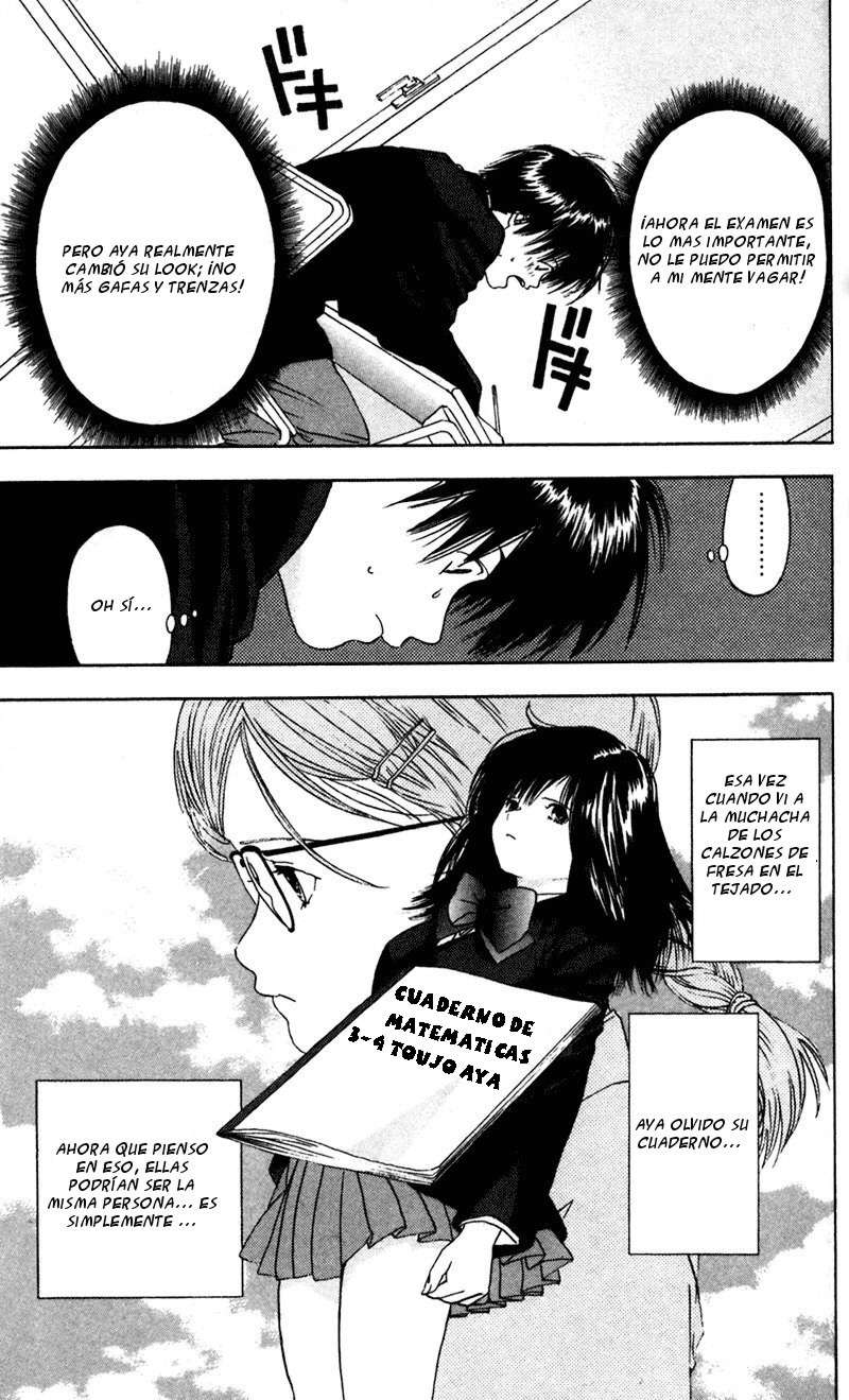 Read Ichigo 100% (es) Manga Online