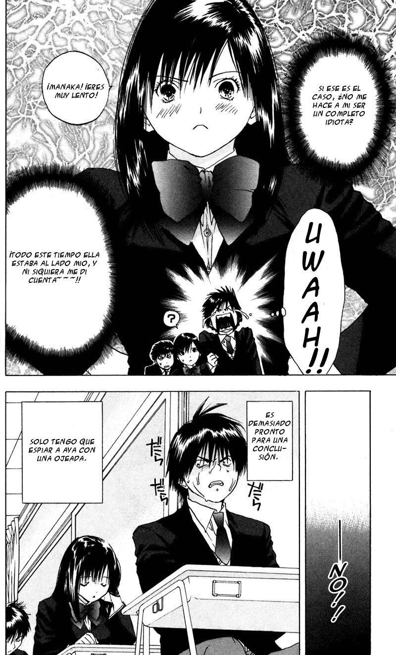 Read Ichigo 100% (es) Manga Online