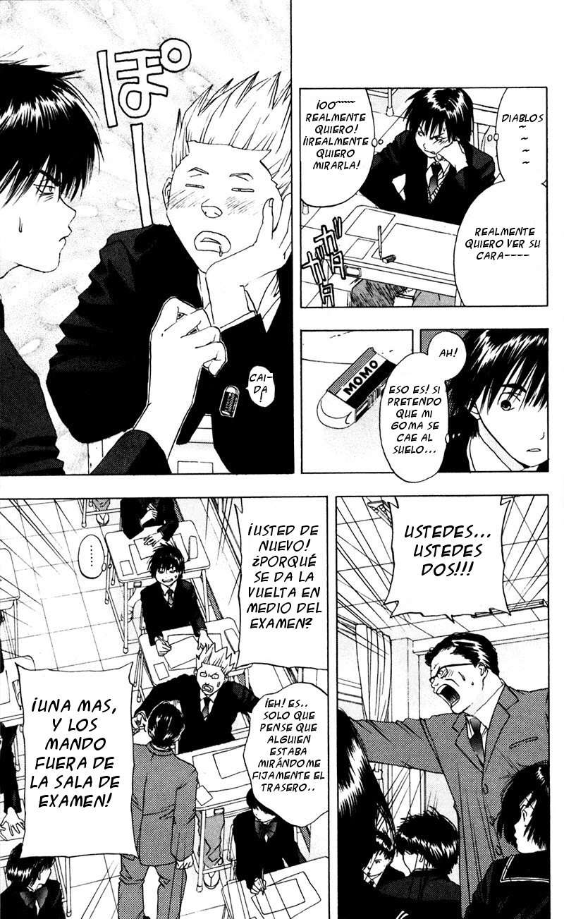 Read Ichigo 100% (es) Manga Online