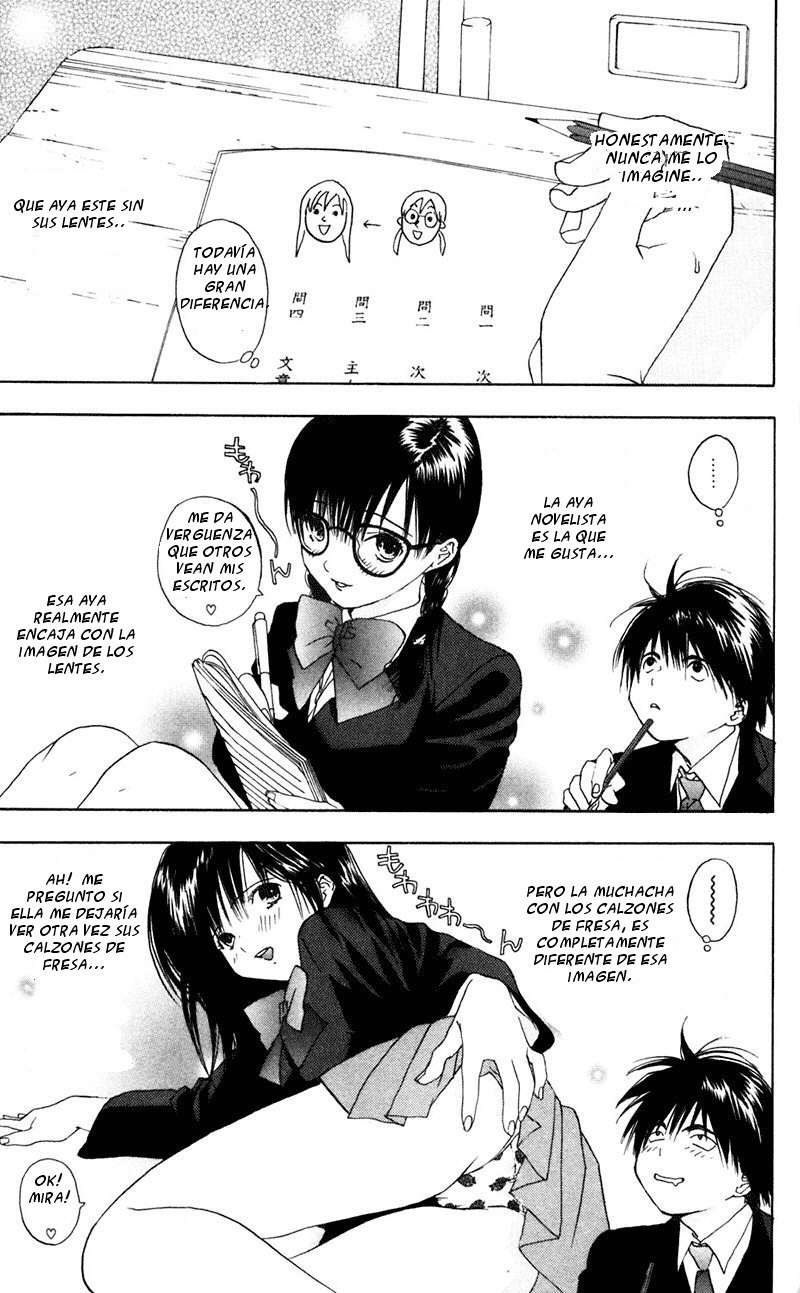 Read Ichigo 100% (es) Manga Online