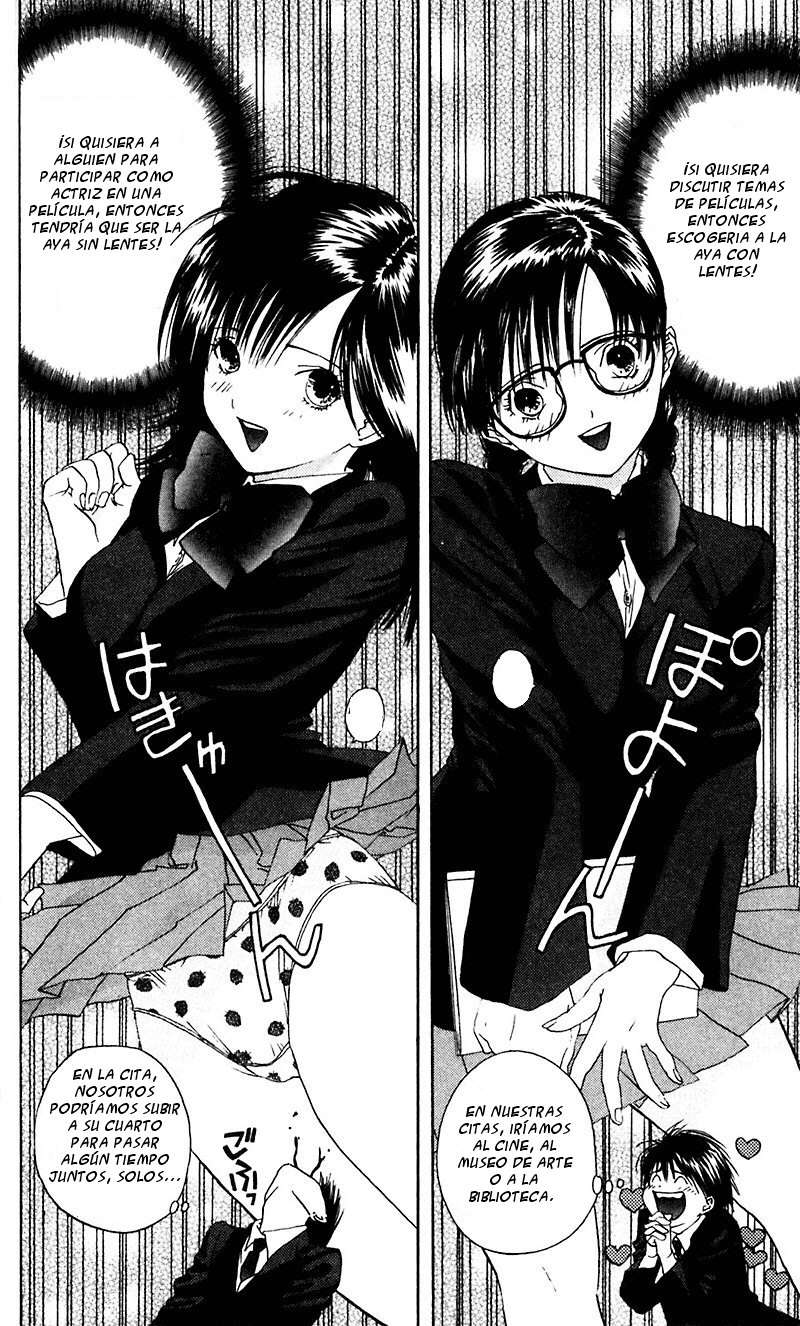 Read Ichigo 100% (es) Manga Online