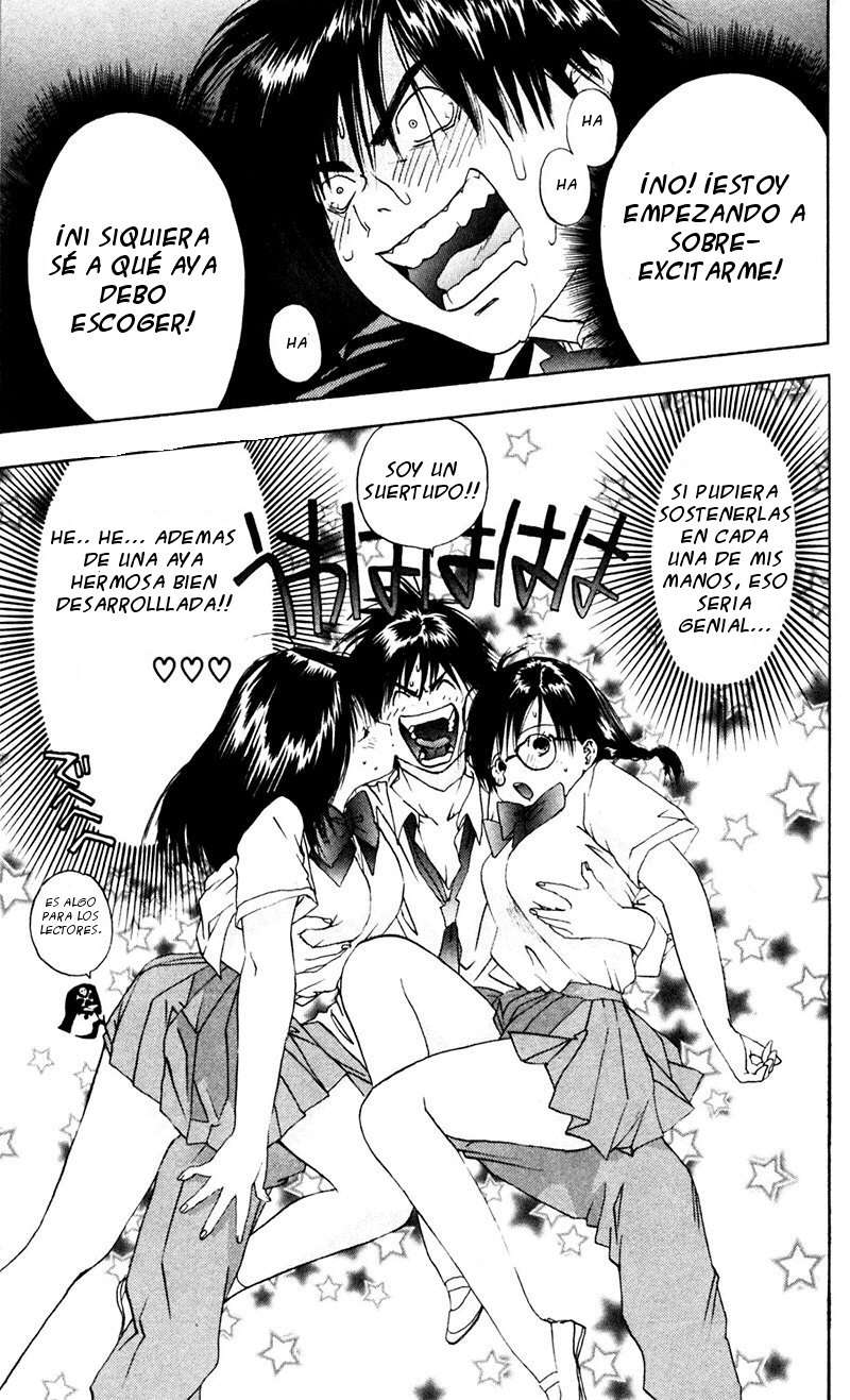 Read Ichigo 100% (es) Manga Online