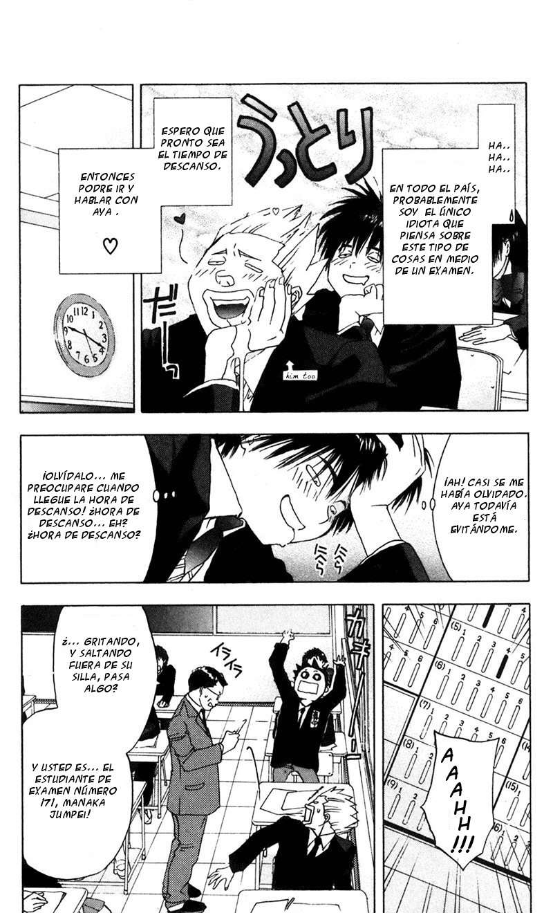 Read Ichigo 100% (es) Manga Online