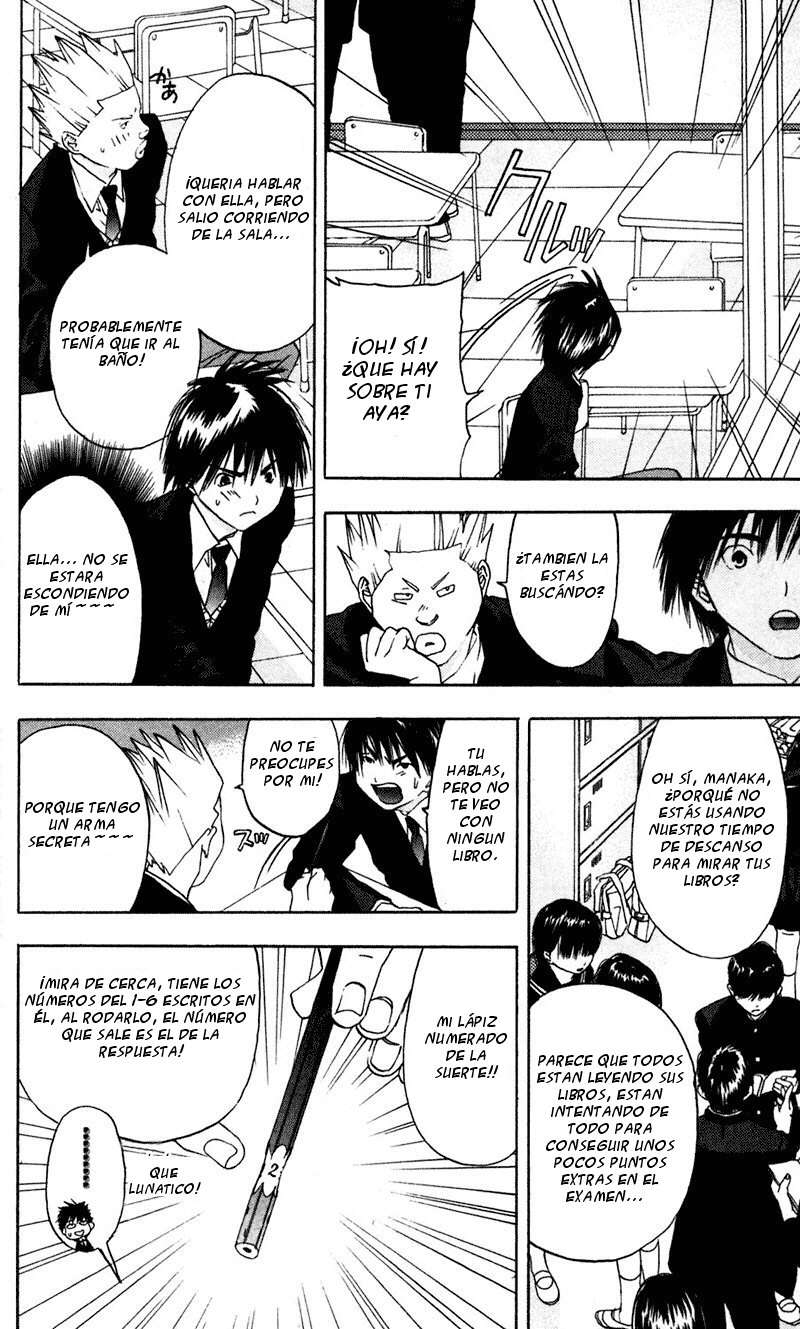 Read Ichigo 100% (es) Manga Online