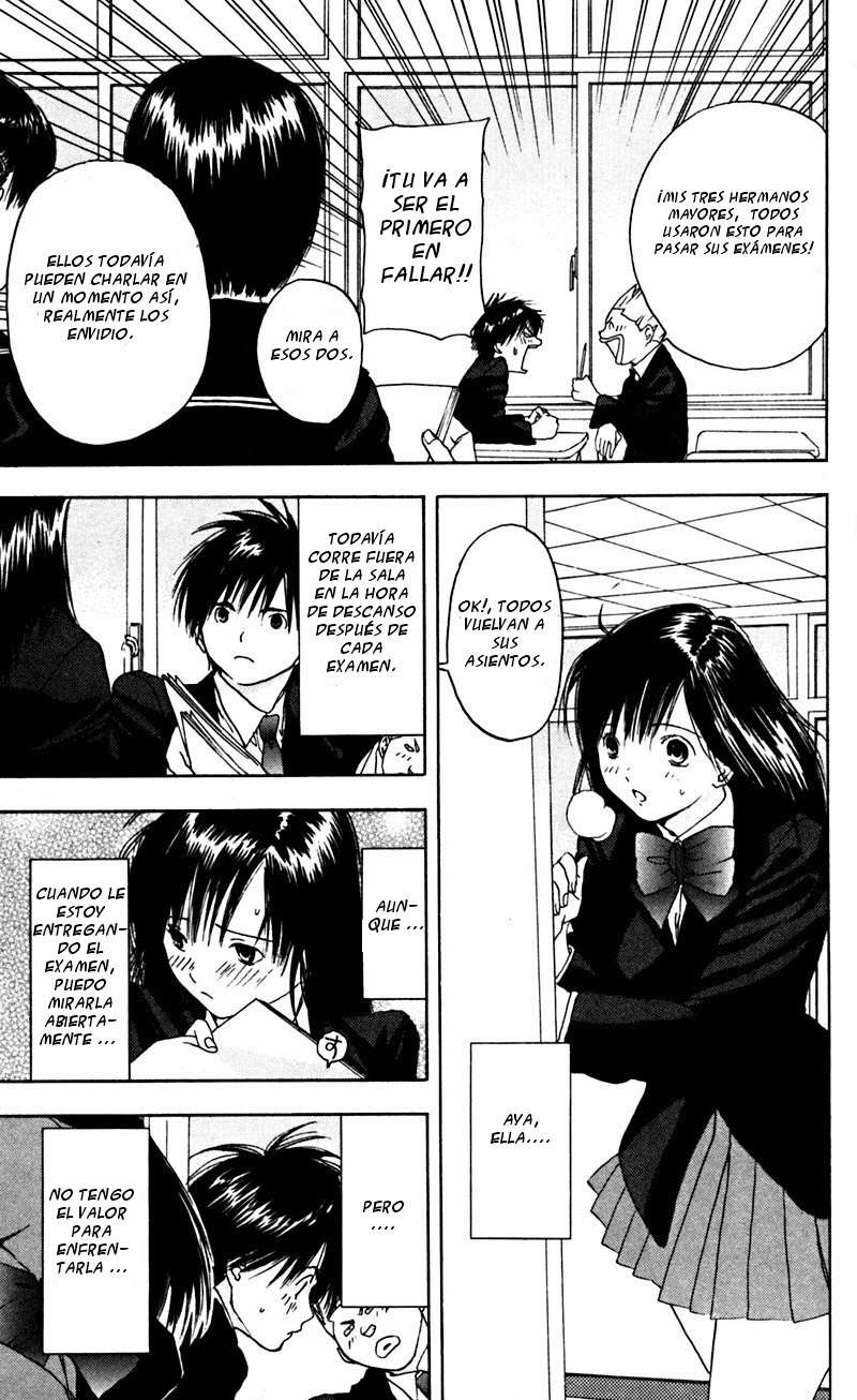 Read Ichigo 100% (es) Manga Online